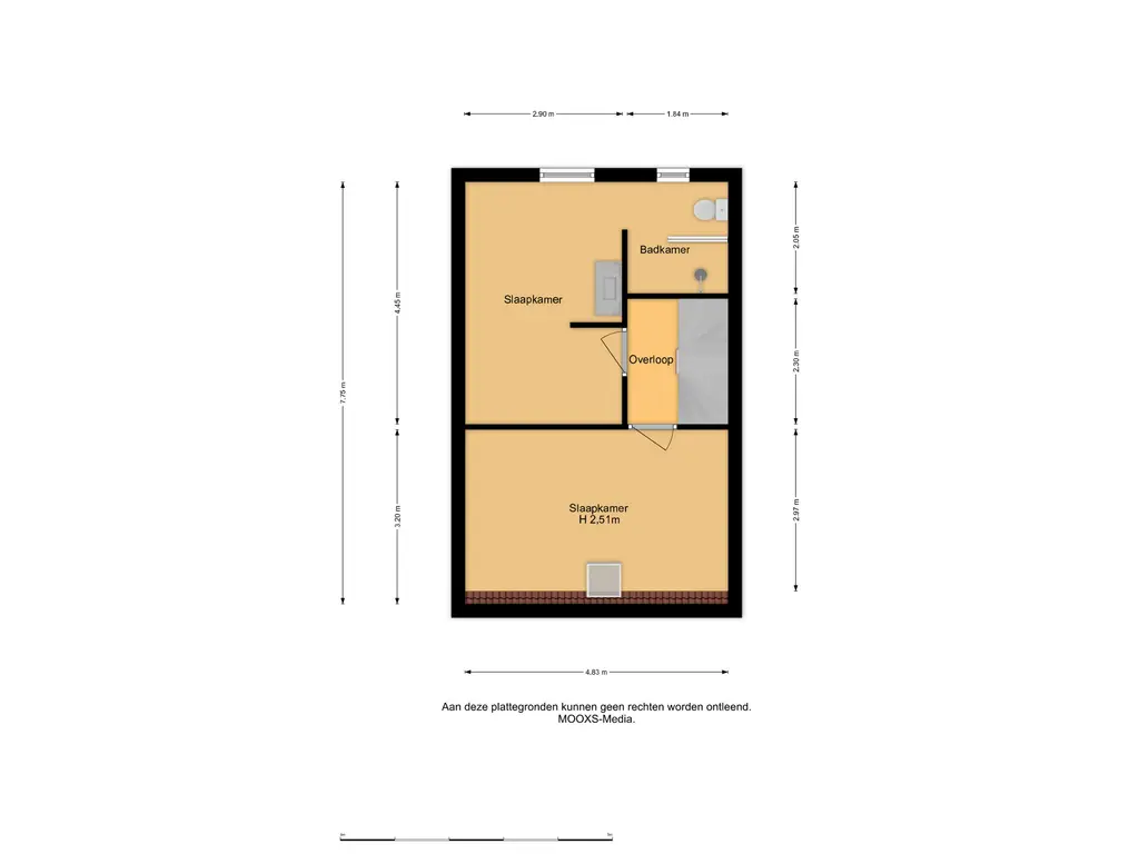 Plattegrond 2