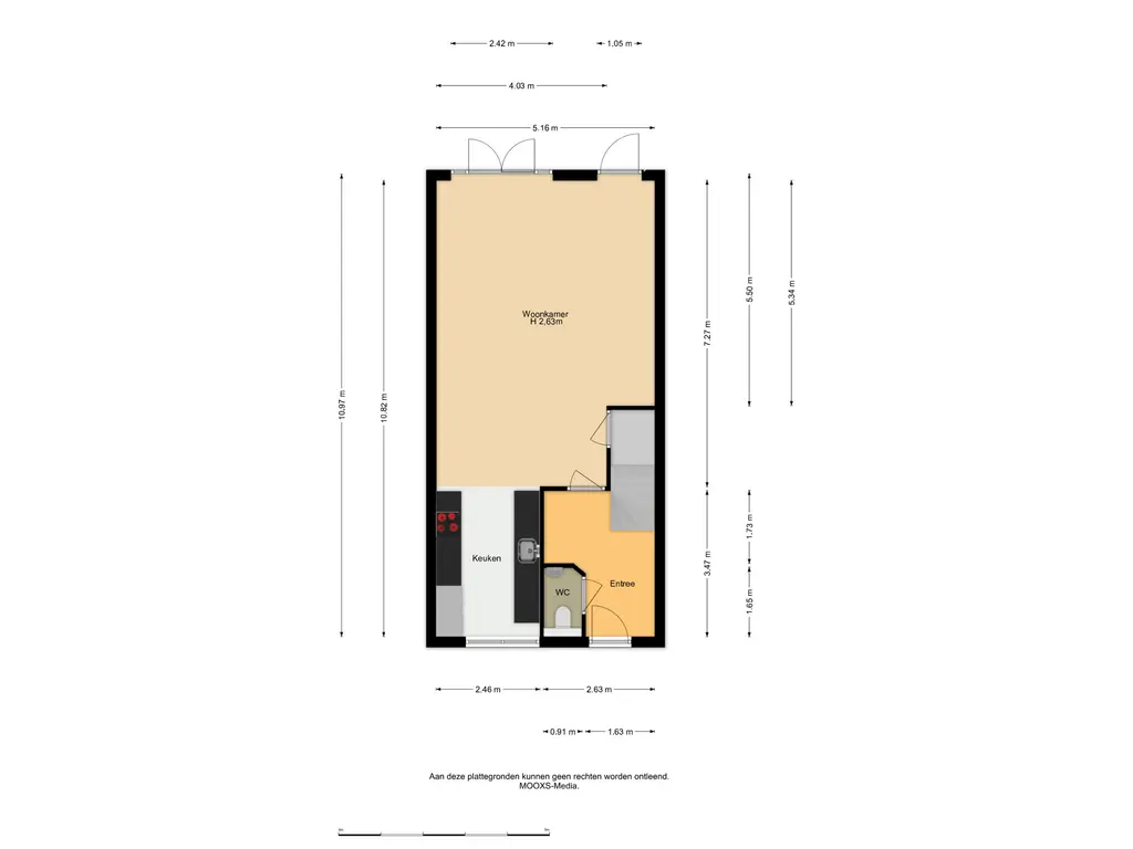 Plattegrond 1