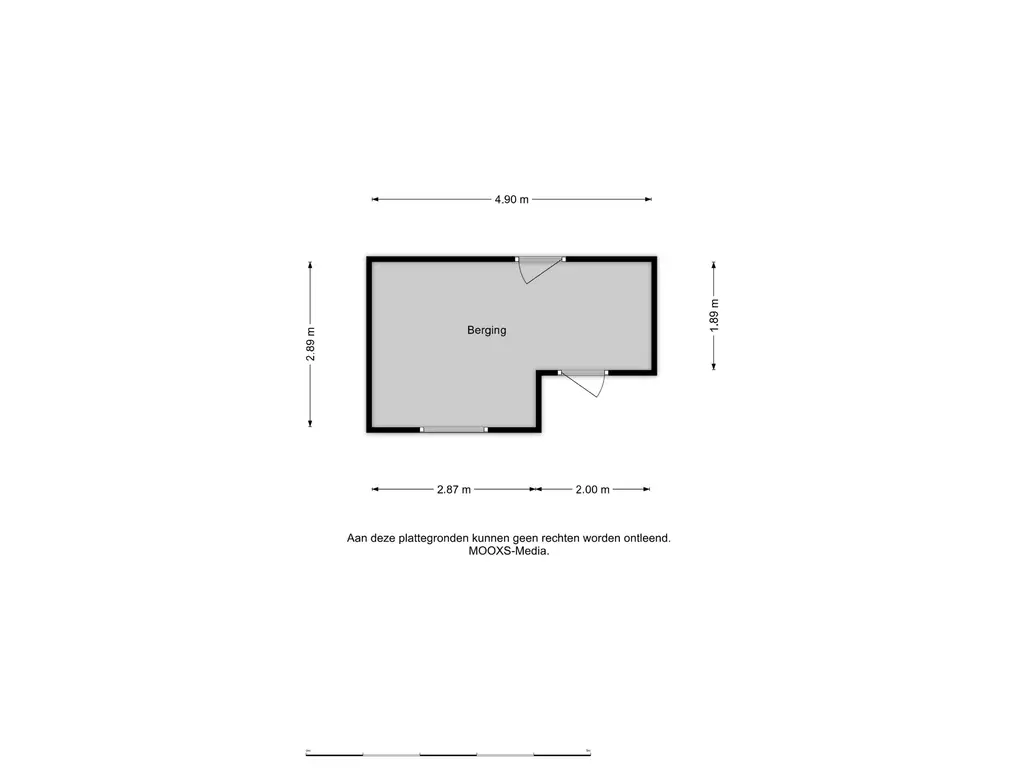 Plattegrond 4