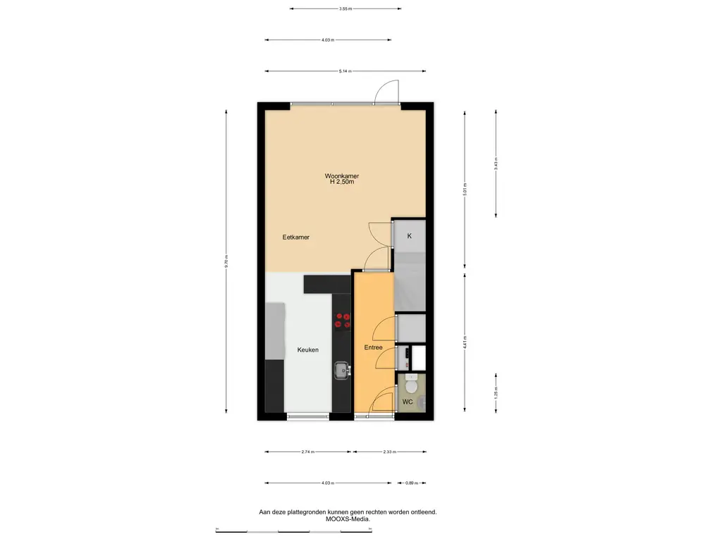 Plattegrond 1