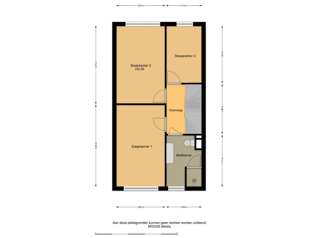 Plattegrond 2