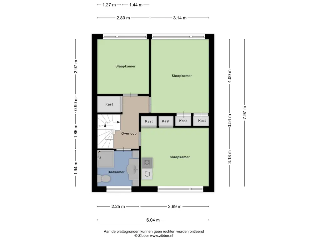 Plattegrond 2