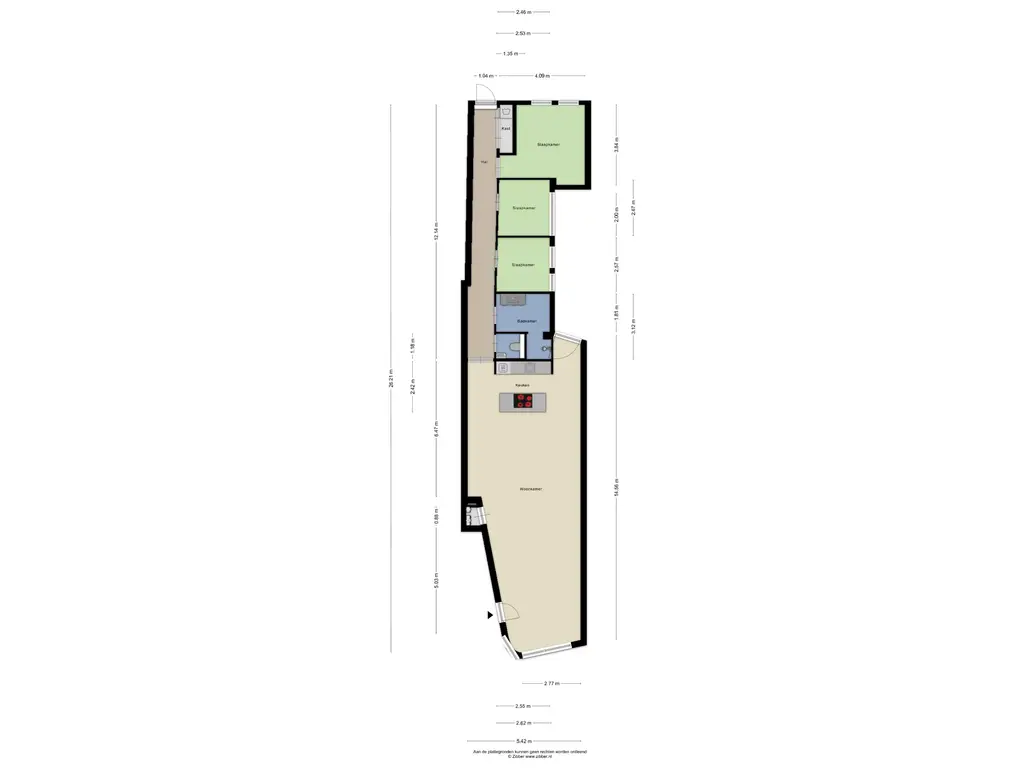 Plattegrond 2