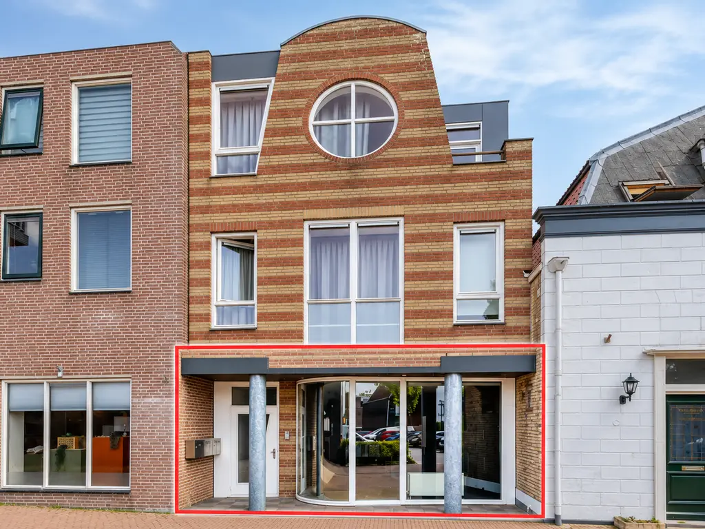 Kerkstraat 13, OUD-BEIJERLAND