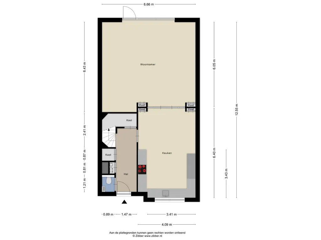 Plattegrond 2