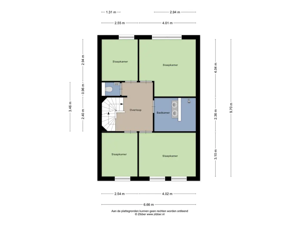 Plattegrond 3