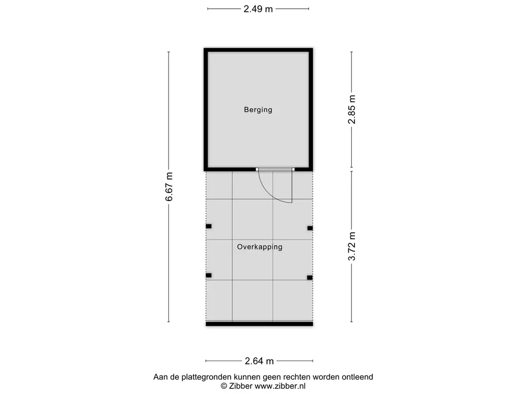 Plattegrond 5