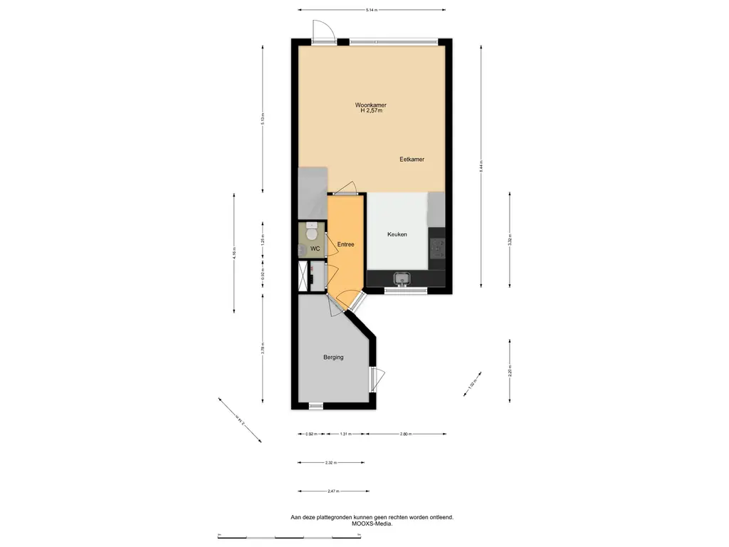 Plattegrond 1