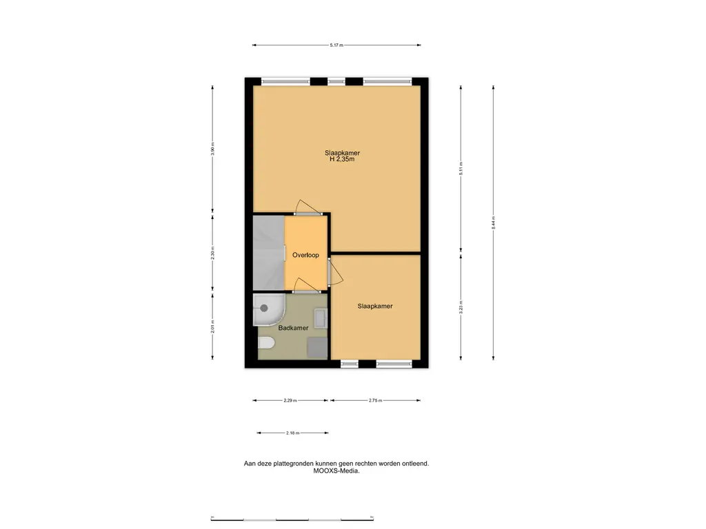 Plattegrond 2