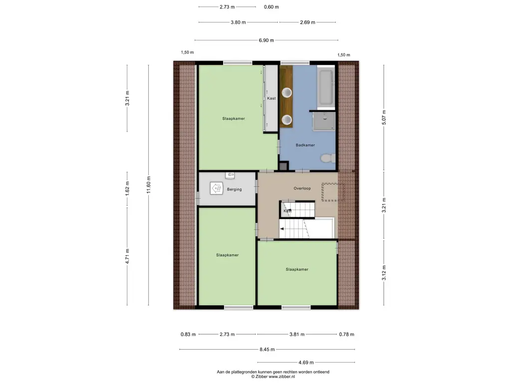 Plattegrond 2