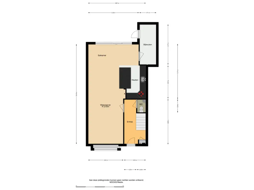 Plattegrond 1