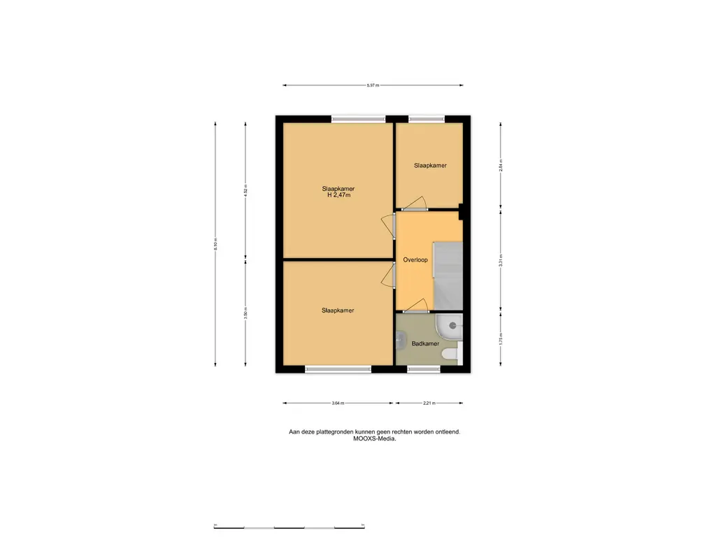 Plattegrond 2