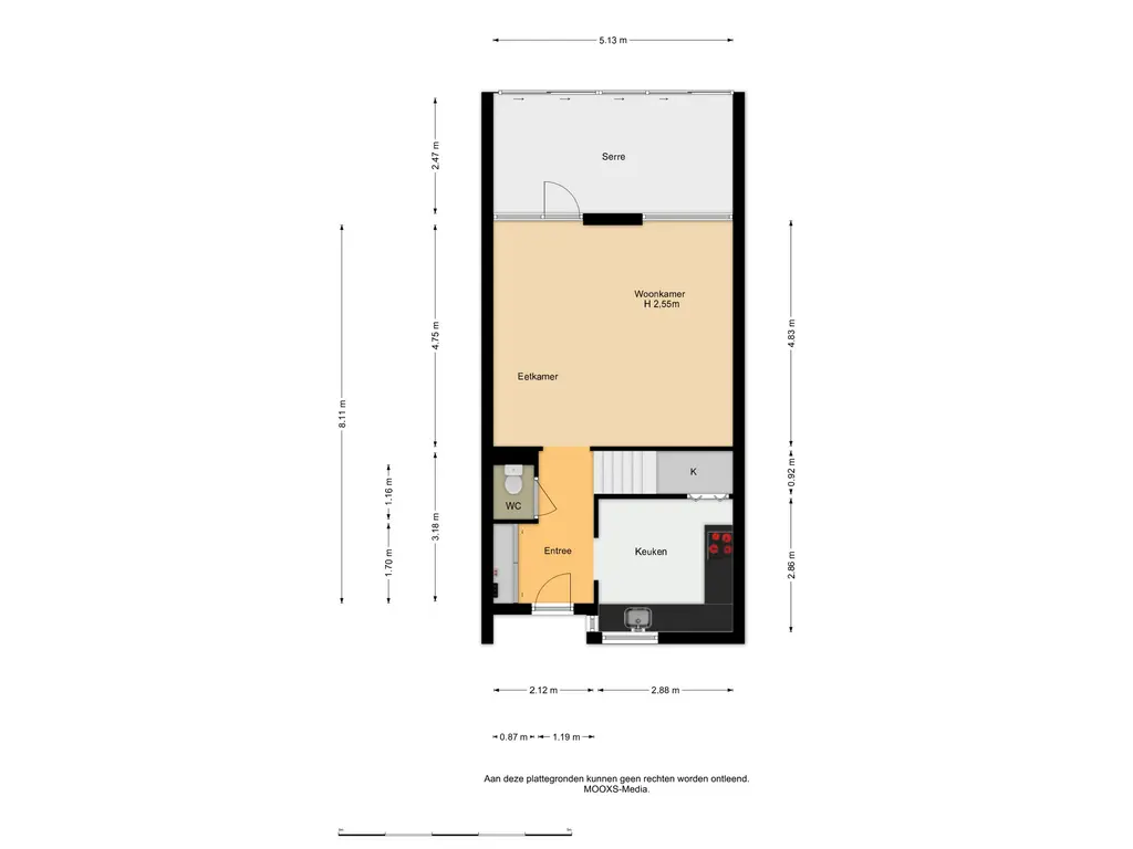 Plattegrond 1