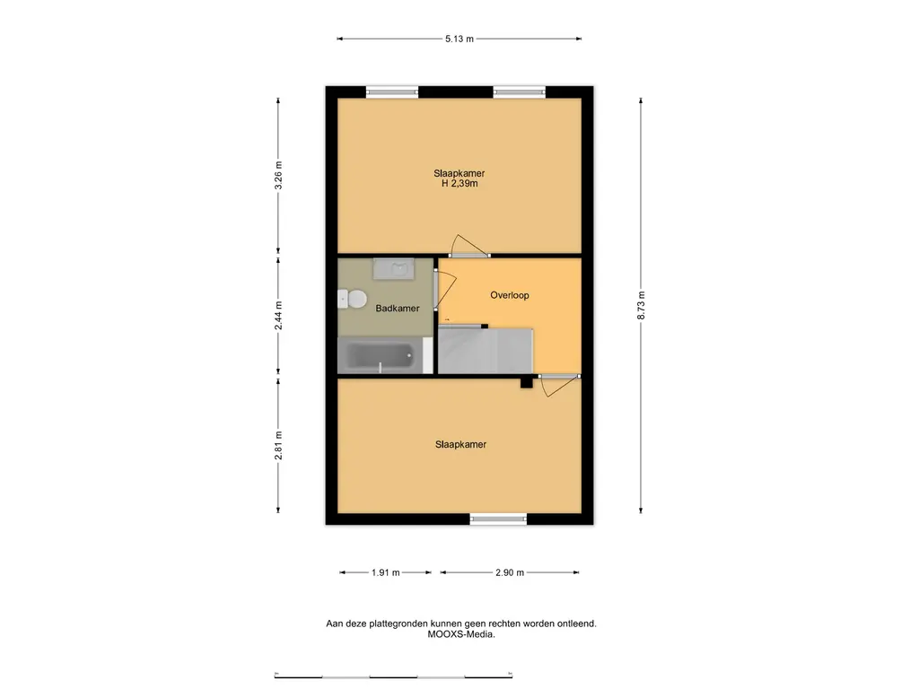Plattegrond 2