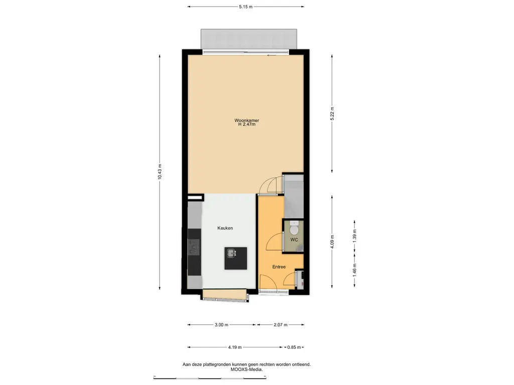 Plattegrond 1
