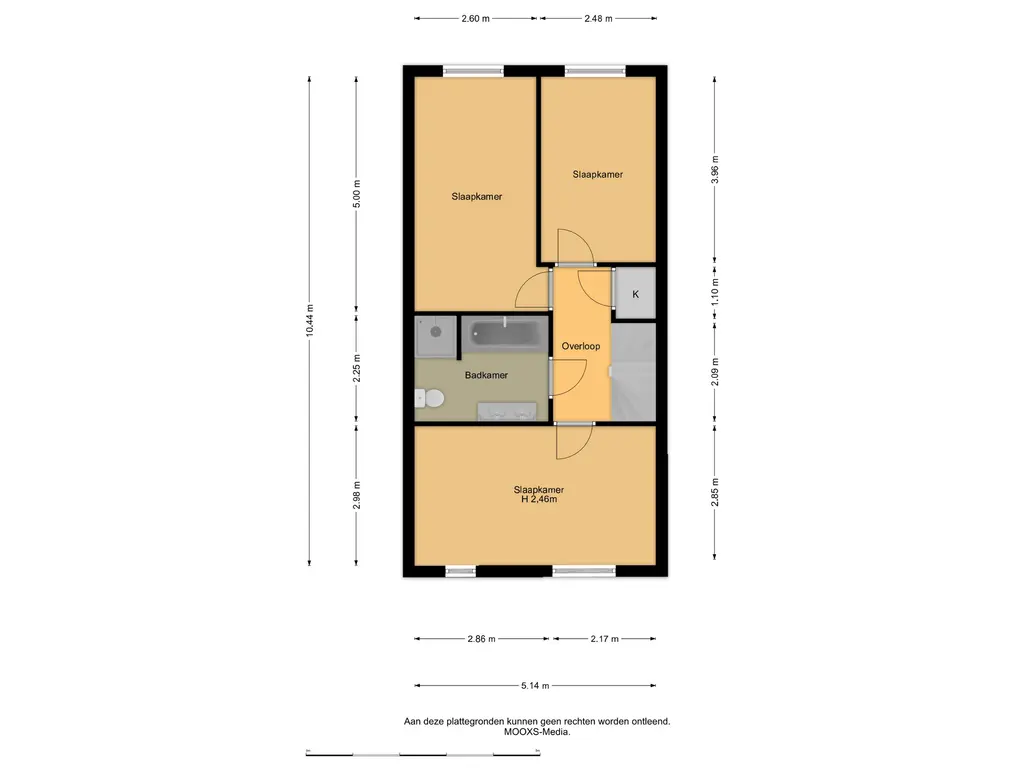 Plattegrond 2
