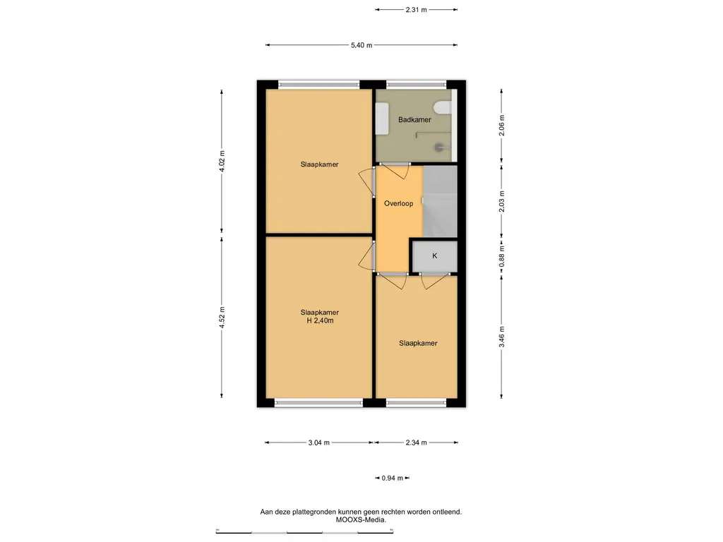 Plattegrond 3