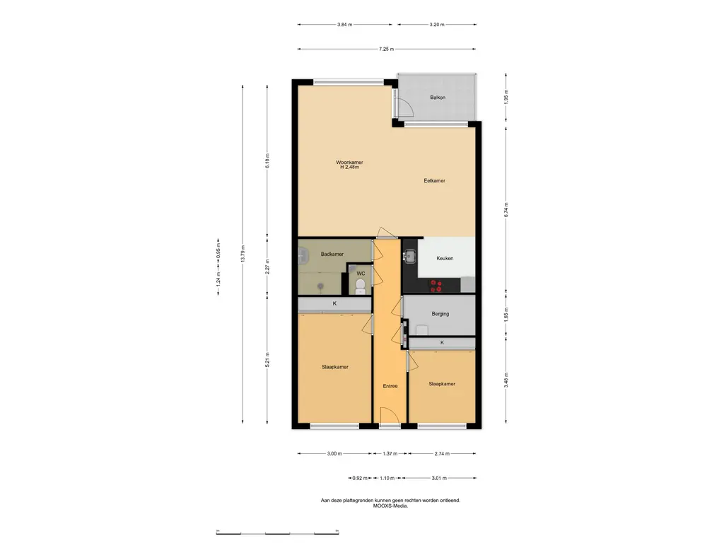 Plattegrond 1