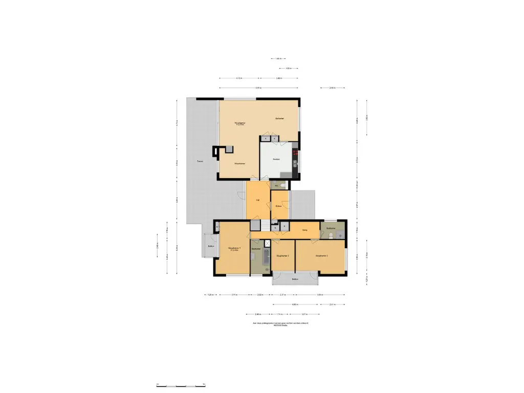 Plattegrond 1