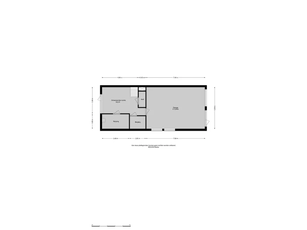 Plattegrond 2