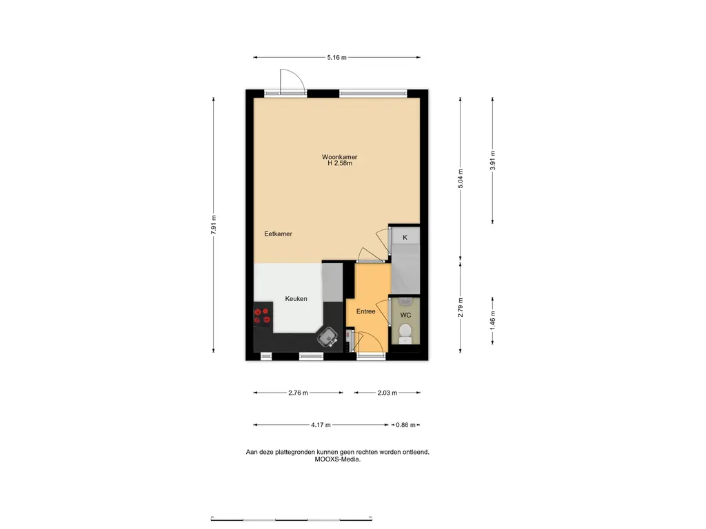 Plattegrond 1