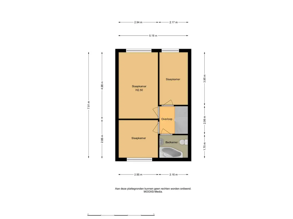 Plattegrond 2
