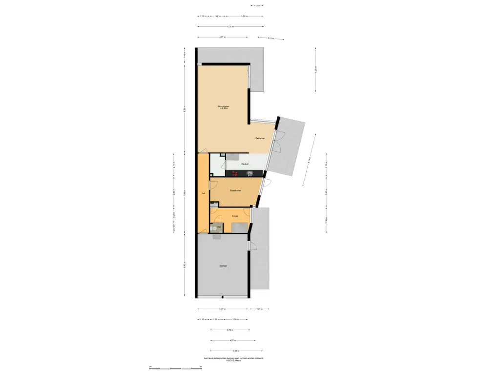 Plattegrond 1
