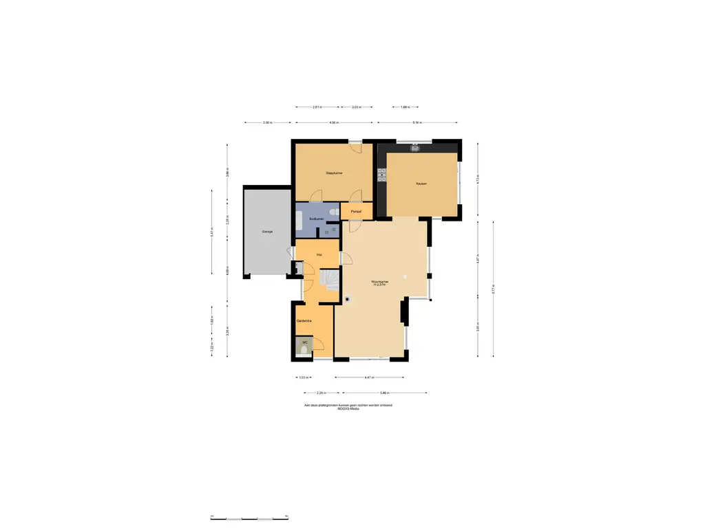 Plattegrond 1