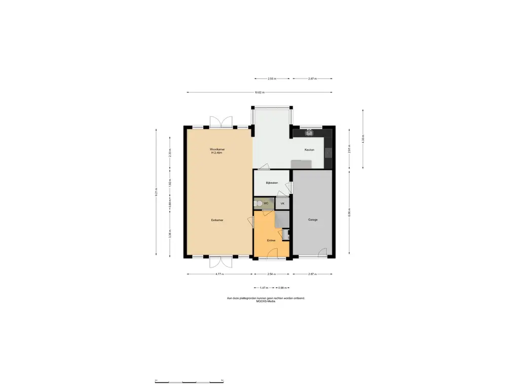 Plattegrond 1