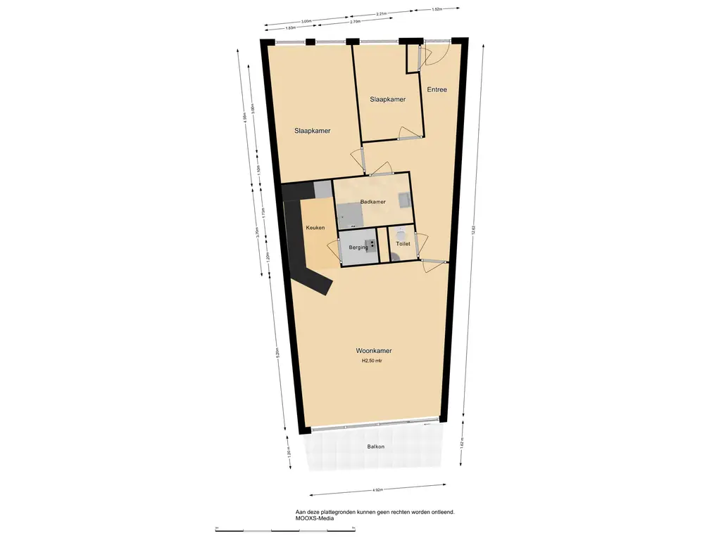 Plattegrond 1