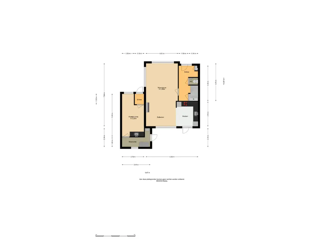 Plattegrond 1