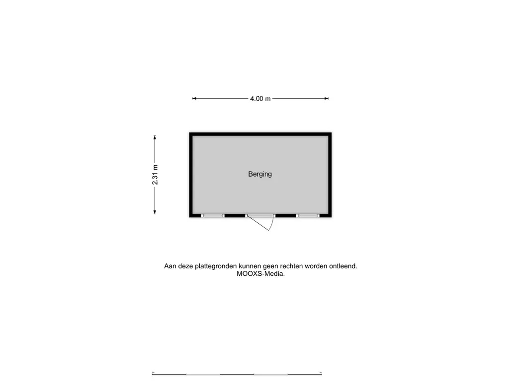 Plattegrond 4