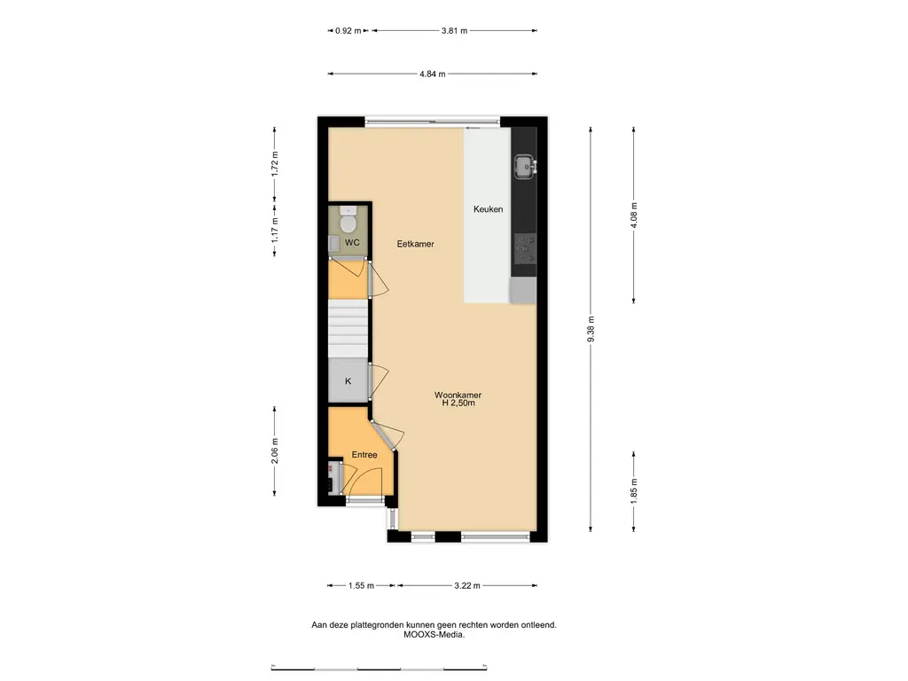 Plattegrond 1