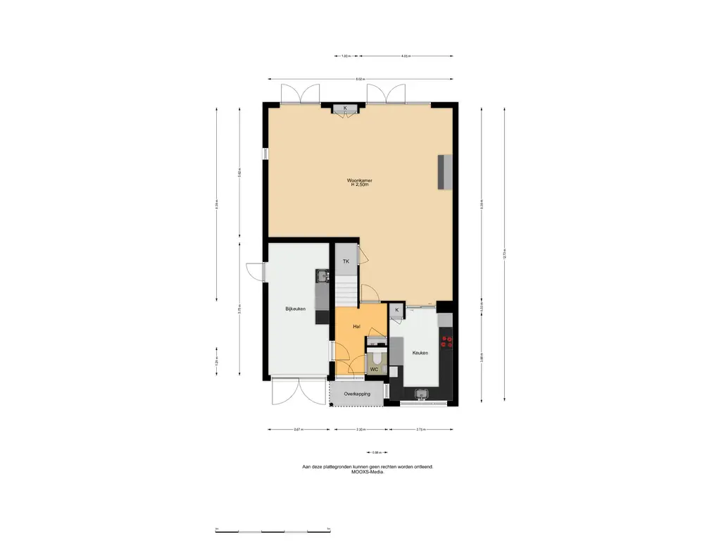 Plattegrond 1