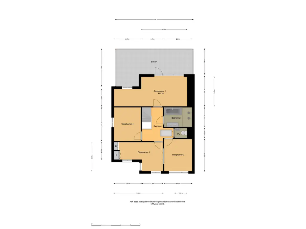 Plattegrond 2