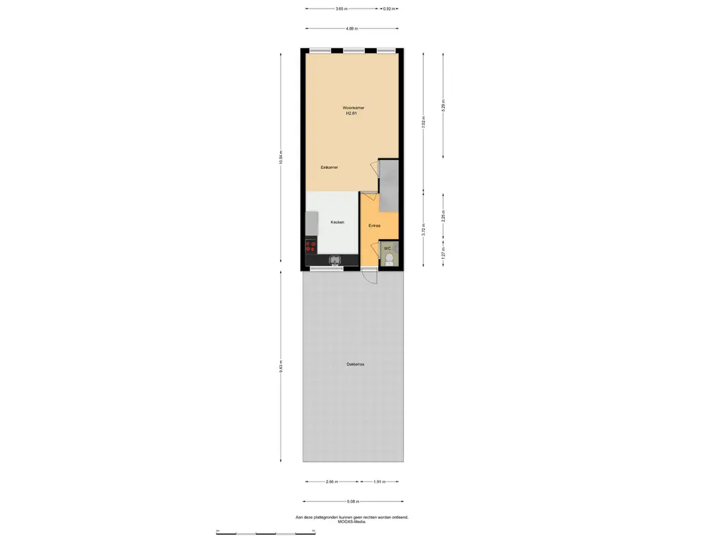Plattegrond 2