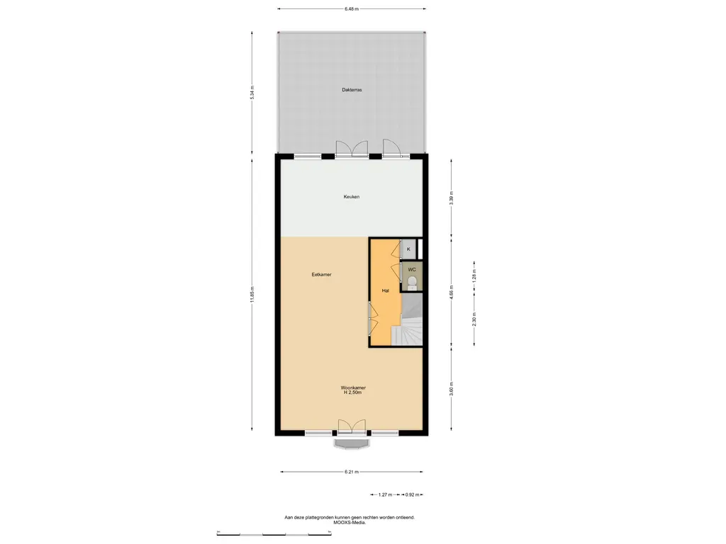 Plattegrond 2