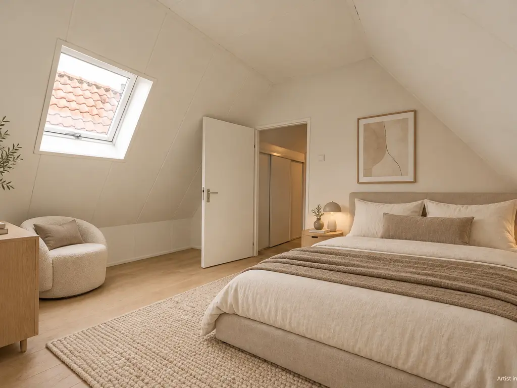 Kerkstraat 41B, OUD-BEIJERLAND