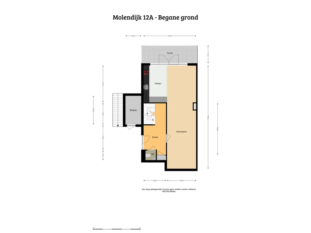 Plattegrond 1