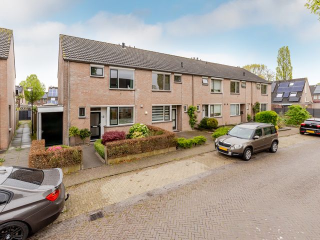 Foto van Burg. Burgersstraat 22