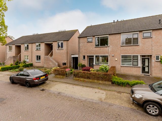 Foto van Burg. Burgersstraat 22