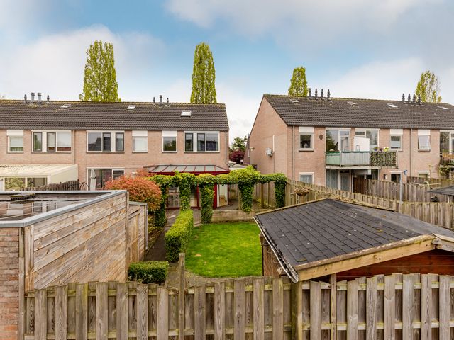 Foto van Burg. Burgersstraat 22