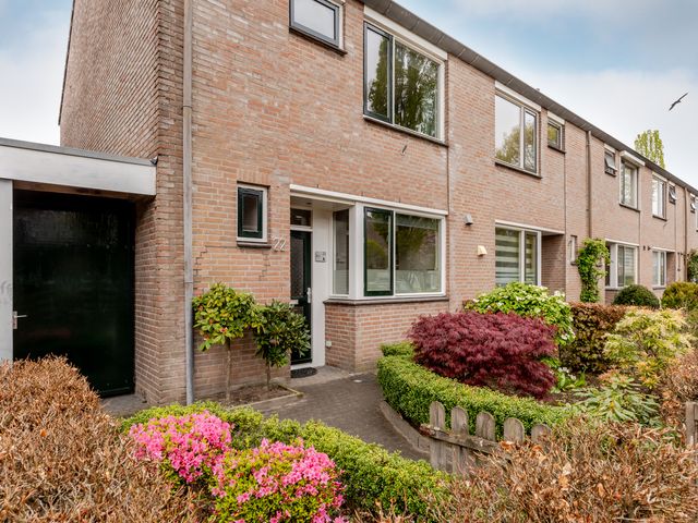 Foto van Burg. Burgersstraat 22