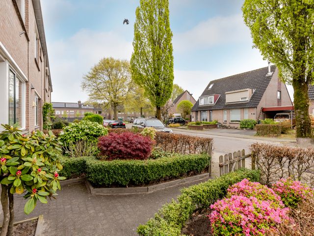 Foto van Burg. Burgersstraat 22