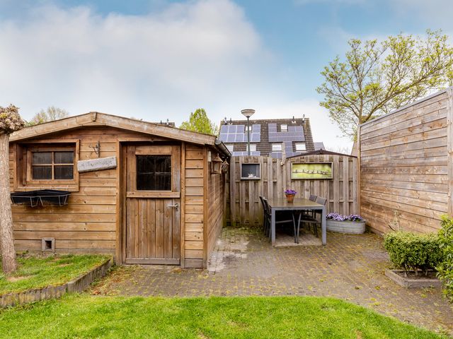 Foto van Burg. Burgersstraat 22