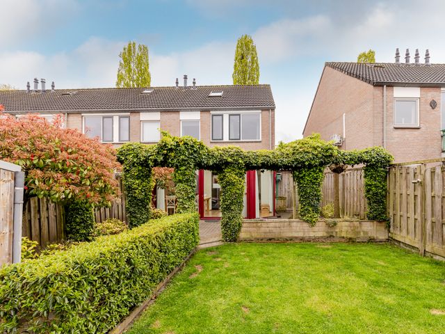 Foto van Burg. Burgersstraat 22