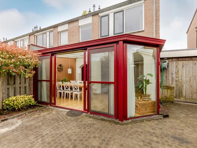 Foto van Burg. Burgersstraat 22