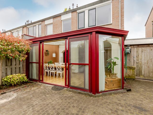 Foto van Burg. Burgersstraat 22