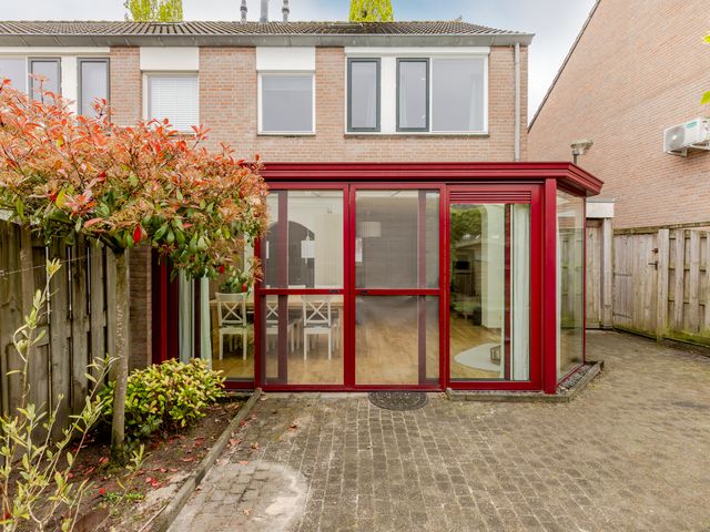 Foto van Burg. Burgersstraat 22