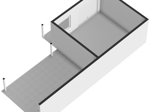 Plattegrond van Kastanjelaan 3